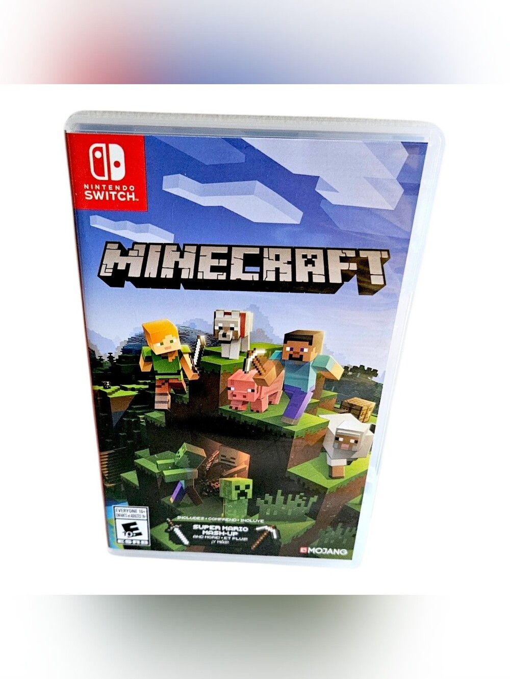 Minecraft (Nintendo Switch)